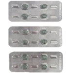 Homosildenafil 100 MG Pellets