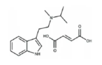 MiPT fumarate (N-methyl-N-isopropyltryptamine)
